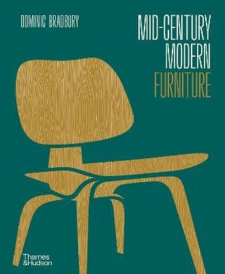 Cover image for 9780500022221 - Mid-Century Modern Furniture