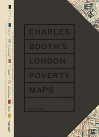 Cover image for 9780500022290 - Charles Booth’s London Poverty Maps