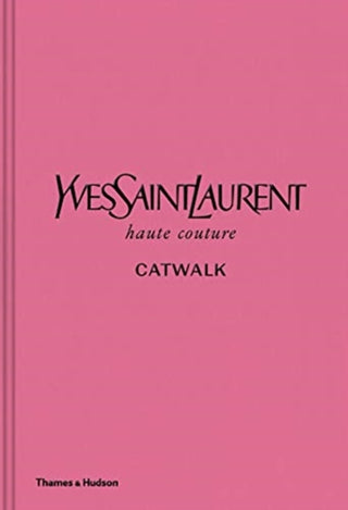 Supplemental image for 9780500022399 - Yves Saint Laurent Catwalk
