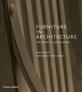 Cover image for 9780500022542 - Furniture in Architecture