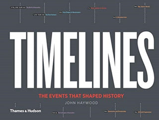 Cover image for 9780500022573 - Timelines