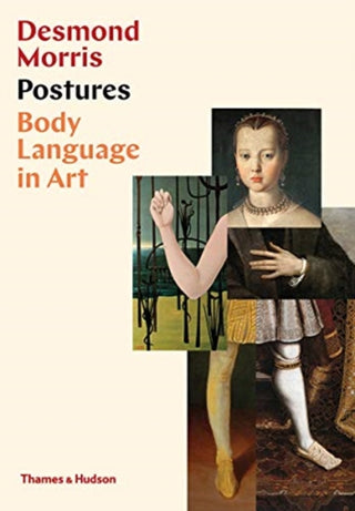 Cover image for 9780500022610 - Postures: Body Language in Art