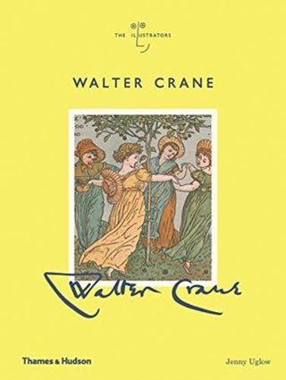 Cover image for 9780500022627 - Walter Crane