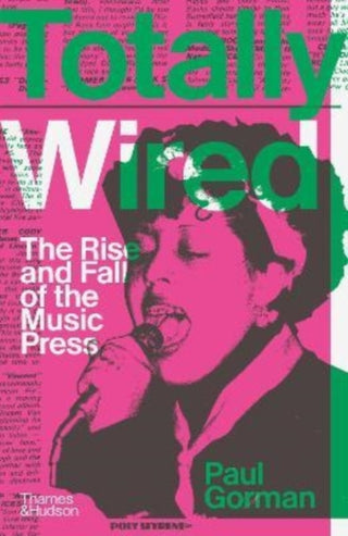 Cover image for 9780500022634 - Totally Wired