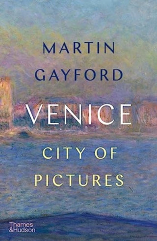 Cover image for 9780500022665 - Venice