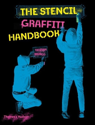 Supplemental image for 9780500022856 - The Stencil Graffiti Handbook
