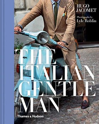 Cover image for 9780500022863 - The Italian Gentleman