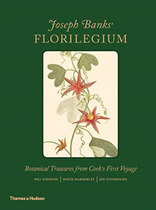 Cover image for 9780500022870 - Joseph Banks' Florilegium