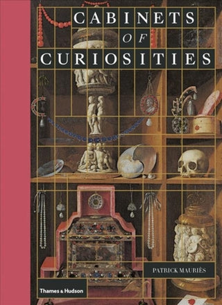 Cover image for 9780500022887 - Cabinets of Curiosities