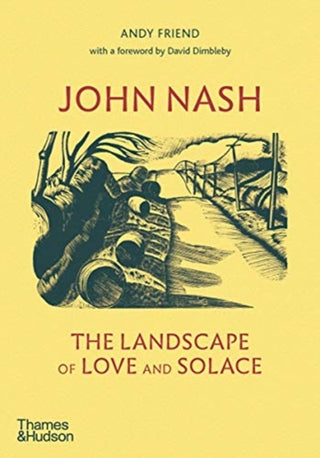 Cover image for 9780500022900 - John Nash
