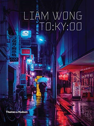 Cover image for 9780500023198 - Liam Wong: TO:KY:OO
