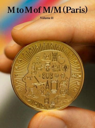 Cover image for 9780500023280 - M to M of M/M (Paris) Vol. 2