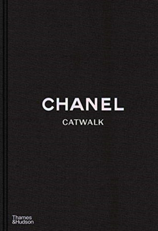 Cover image for 9780500023440 - Chanel Catwalk