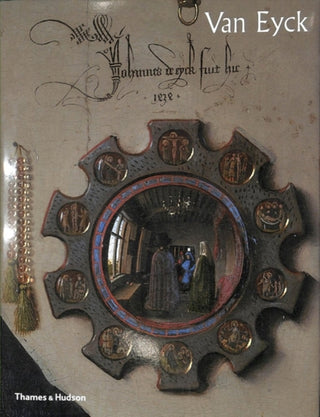 Cover image for 9780500023457 - Van Eyck