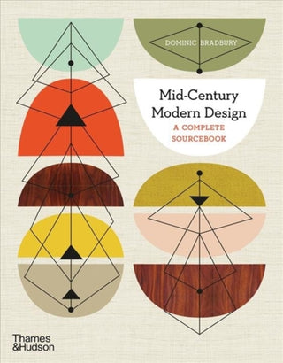 Cover image for 9780500023471 - Mid-Century Modern Design
