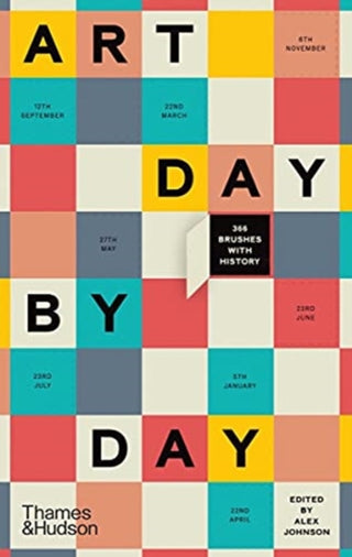 Cover image for 9780500023648 - Art Day by Day