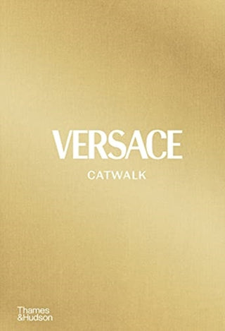 Cover image for 9780500023808 - Versace Catwalk