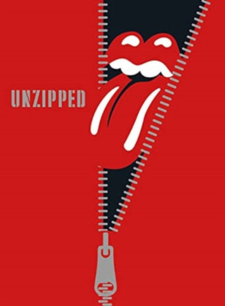 Cover image for 9780500023853 - The Rolling Stones: Unzipped
