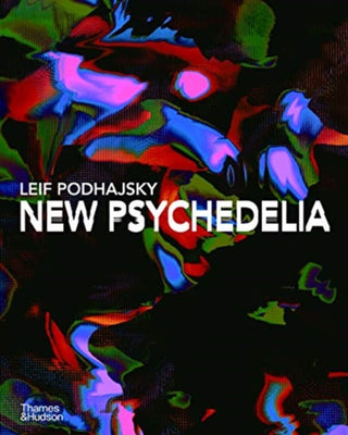 Cover image for 9780500024027 - New Psychedelia
