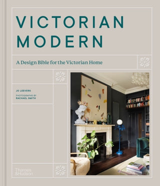 Cover image for 9780500024041 - Victorian Modern