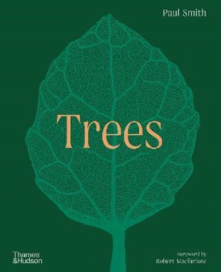 Cover image for 9780500024058 - Trees: From Root to Leaf – A Financial Times Book of the Year
