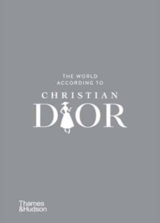 Cover image for 9780500024140 - The World According to Christian Dior