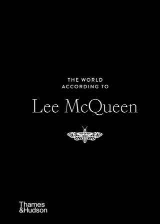 Cover image for 9780500024157 - The World According to Lee McQueen