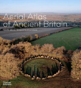 Cover image for 9780500024164 - Aerial Atlas of Ancient Britain