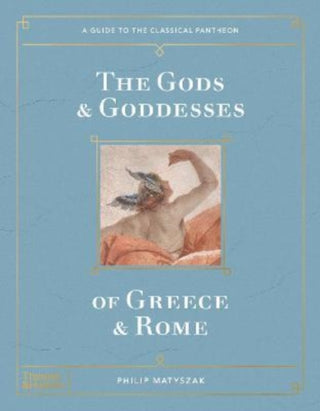 Cover image for 9780500024188 - The Gods and Goddesses of Greece and Rome