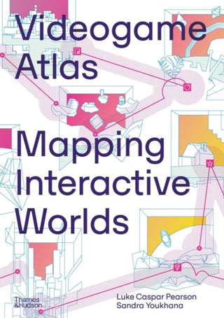 Cover image for 9780500024232 - Videogame Atlas
