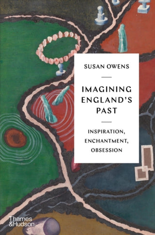 Cover image for 9780500024331 - Imagining England's Past