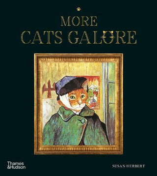 Cover image for 9780500024515 - More Cats Galore