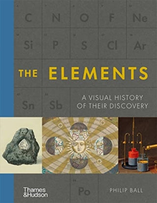 Cover image for 9780500024539 - The Elements