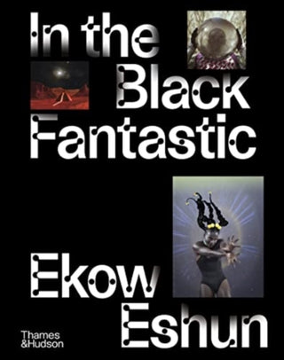 Cover image for 9780500024621 - In the Black Fantastic
