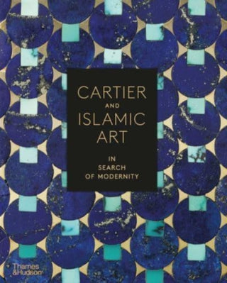 Cover image for 9780500024799 - Cartier and Islamic Art
