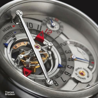 Cover image for 9780500024836 - Greubel Forsey
