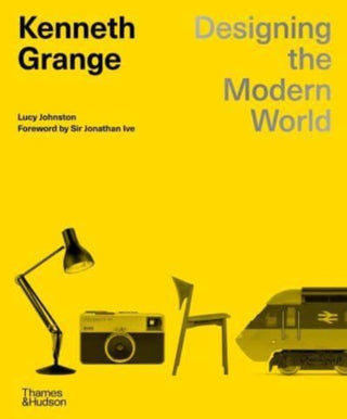 Supplemental image for 9780500024867 - Kenneth Grange