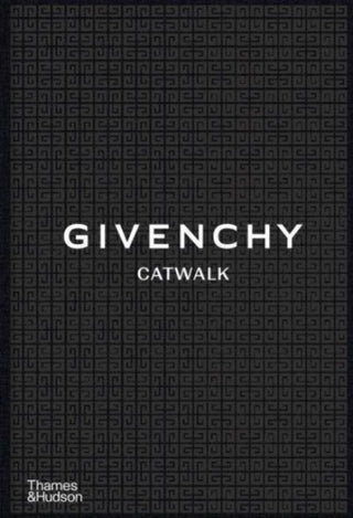 Cover image for 9780500024904 - Givenchy Catwalk