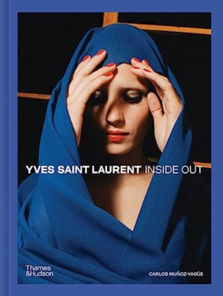 Cover image for 9780500024973 - Yves Saint Laurent Inside Out