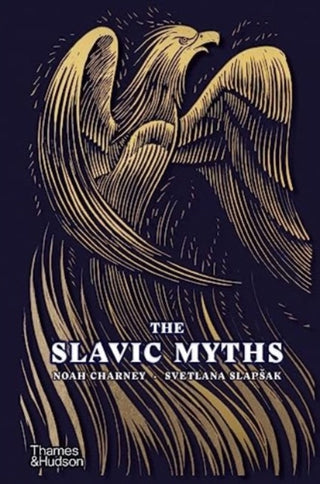 Cover image for 9780500025017 - The Slavic Myths