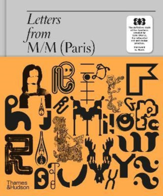 Cover image for 9780500025277 - Letters from M/M (Paris)