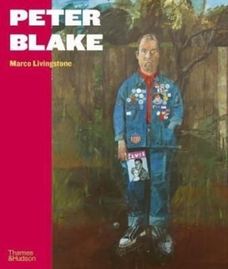 Cover image for 9780500025314 - Peter Blake