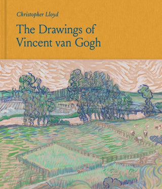 Cover image for 9780500025321 - The Drawings of Vincent van Gogh