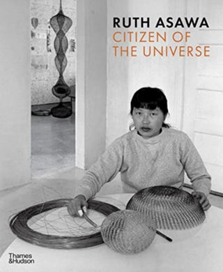Cover image for 9780500025420 - Ruth Asawa