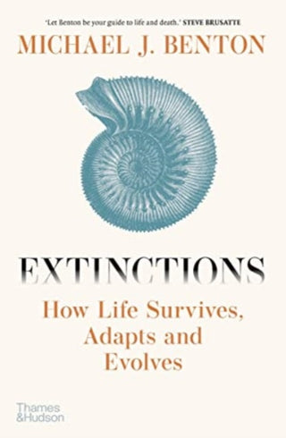 Cover image for 9780500025468 - Extinctions