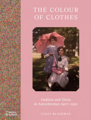 Cover image for 9780500025482 - The Colour of Clothes