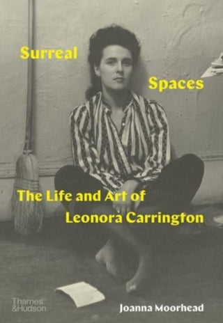 Cover image for 9780500025512 - Surreal Spaces