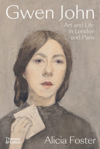 Cover image for 9780500025574 - Gwen John