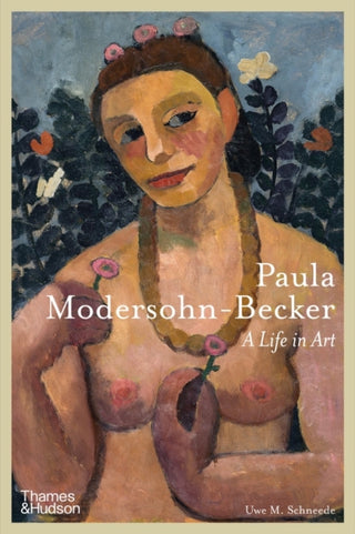 Cover image for 9780500025628 - Paula Modersohn-Becker