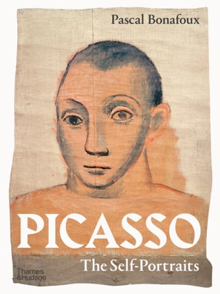Cover image for 9780500025833 - Picasso: The Self-Portraits